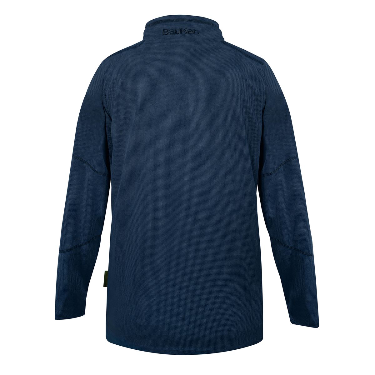 BAUKER - Micropolar azul talla XL