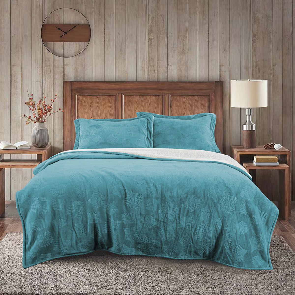 ILLUSIONS - Cobertor 1.5 plazas Infinity Variados