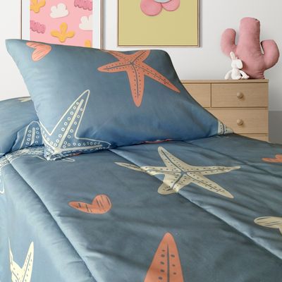 Imagen 2 del producto Plumón 1.5 plazas Starfish Variado