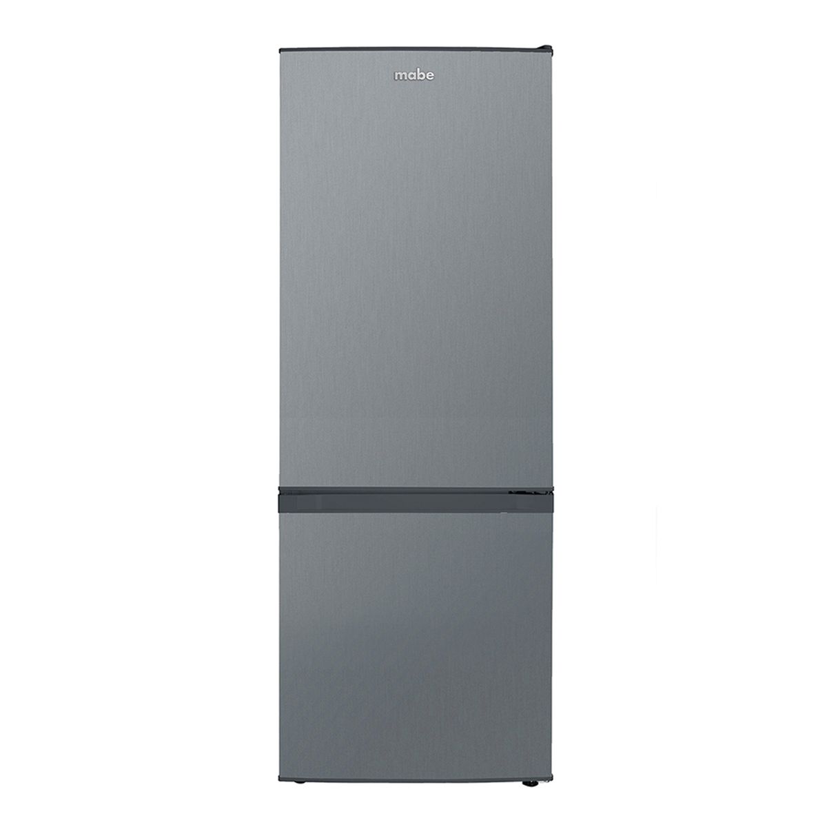 MABE - Refrigerador Bottom Freezer Frío Directo 154 Litros Inox RMB176PXLCX0