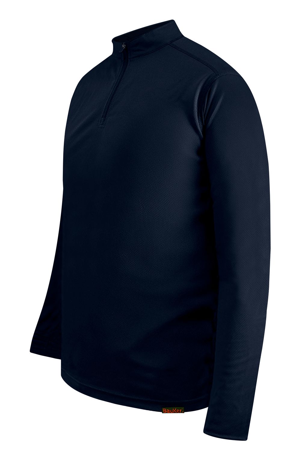 BAUKER - Polera medio cierre talla M