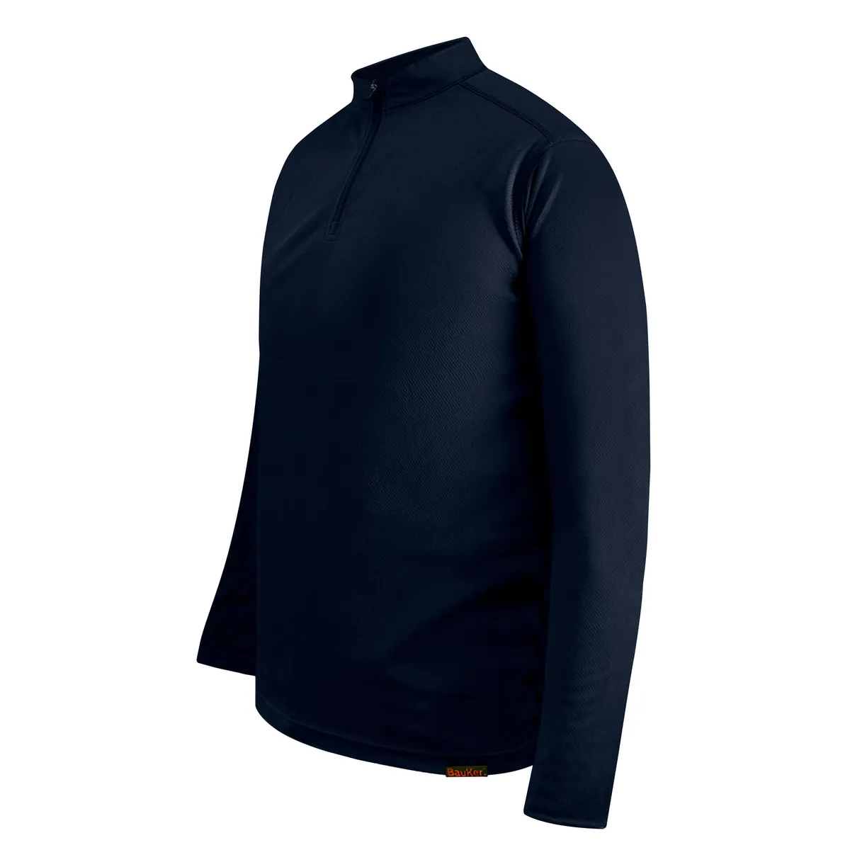 BAUKER - Polera medio cierre talla M