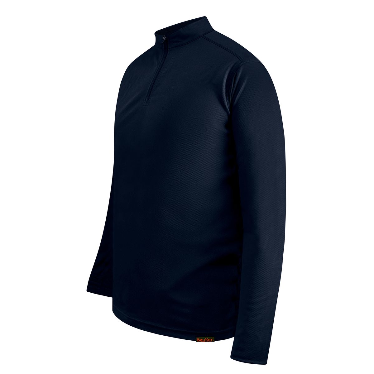 BAUKER - Polera medio cierre talla L