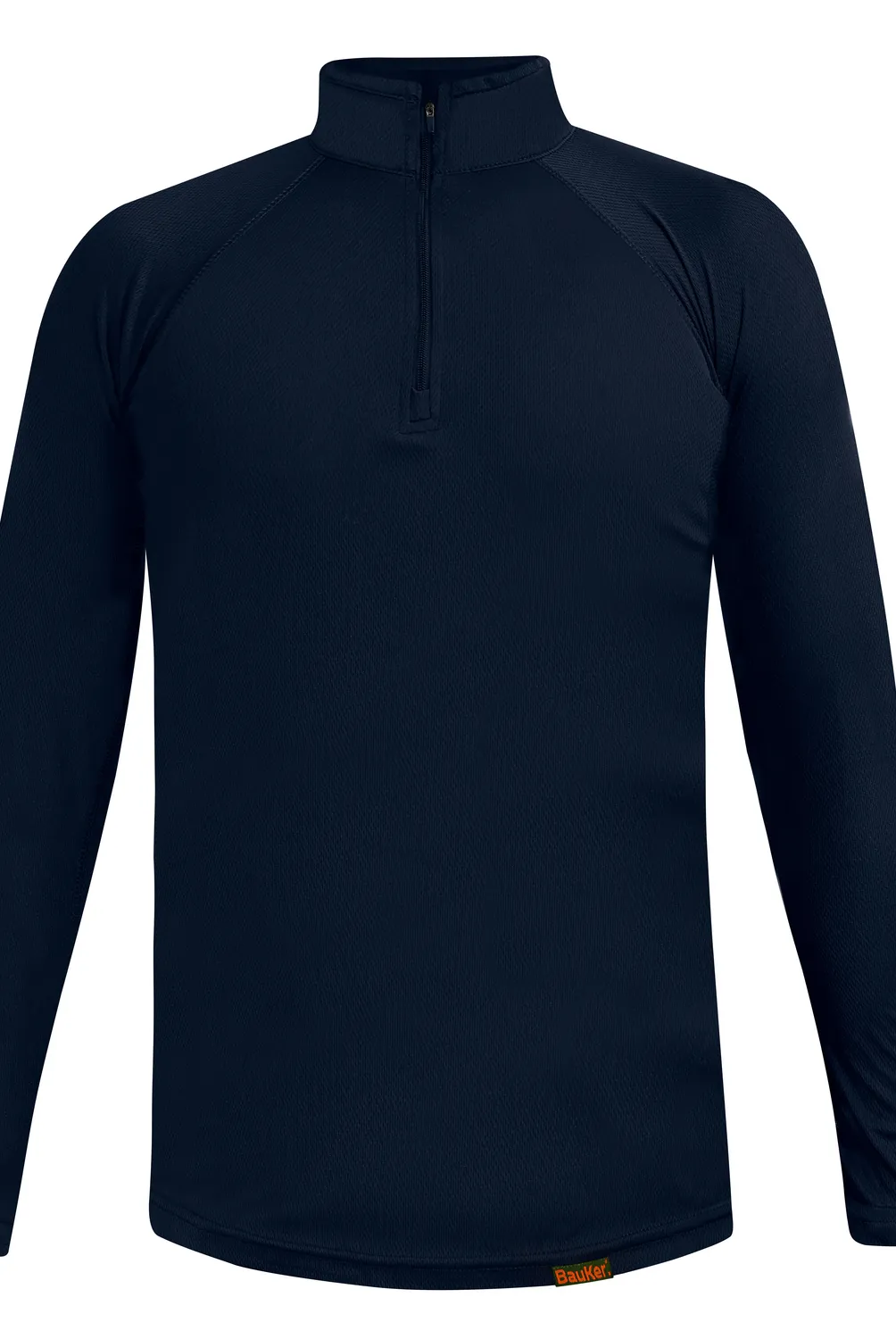BAUKER - Polera medio cierre talla XL