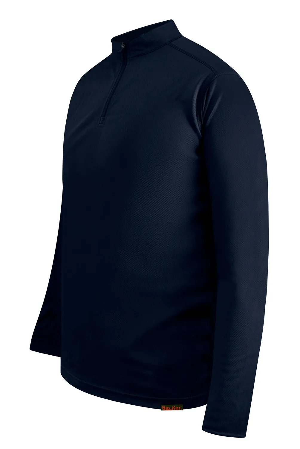 BAUKER - Polera medio cierre talla XL