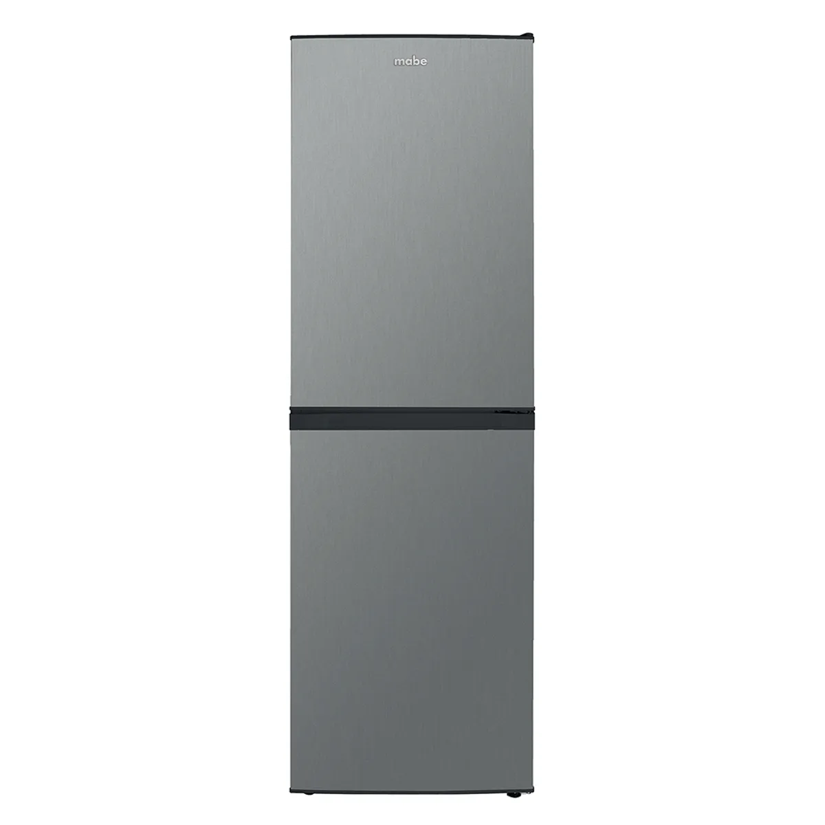 MABE - Refrigerador Bottom Freezer Frío Directo 244 Litros Inox RMB276PXLCX0