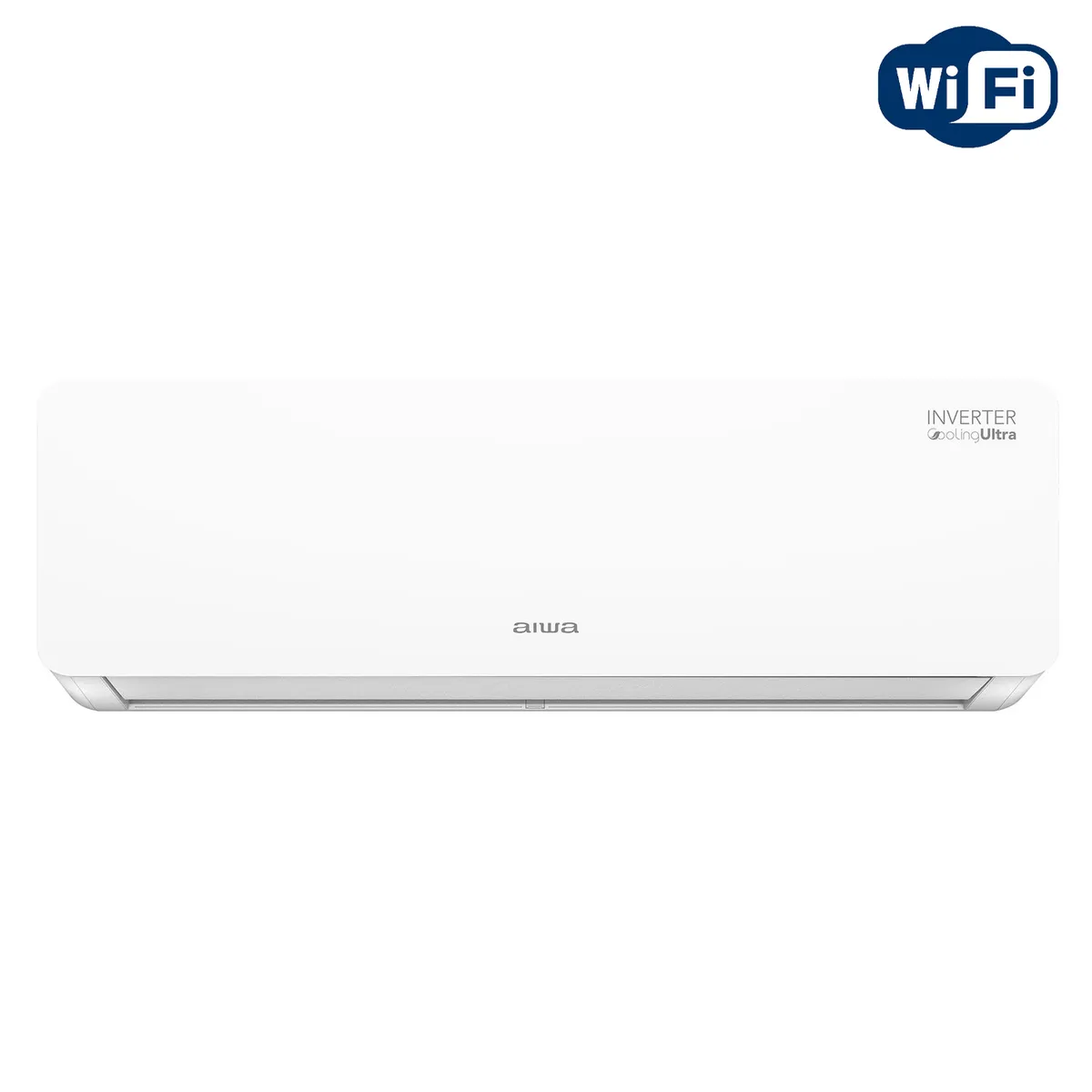 AIWA - Aire Acondicionado Inverter 18.000 BTU Wifi