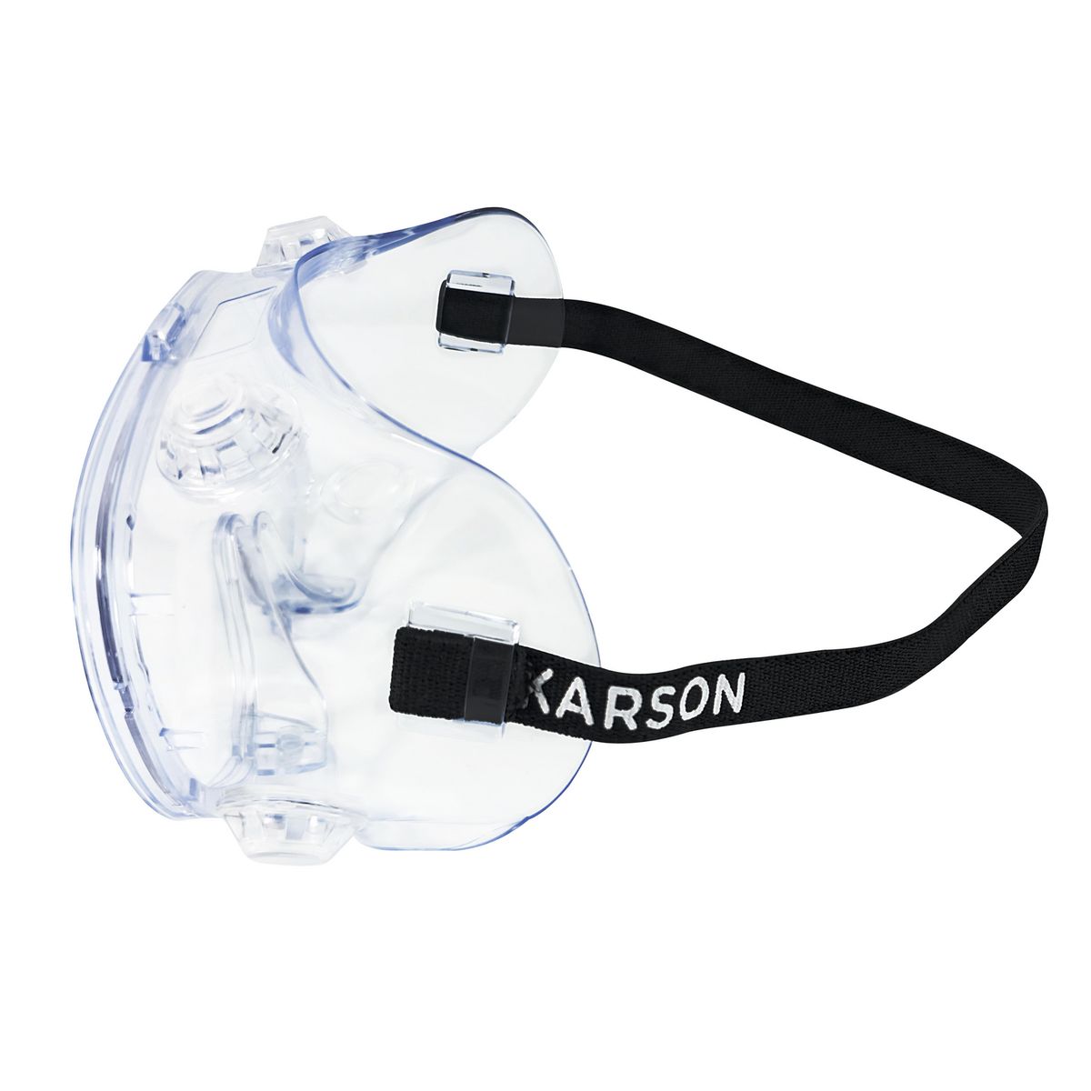 KARSON - Antiparra trabajo claro