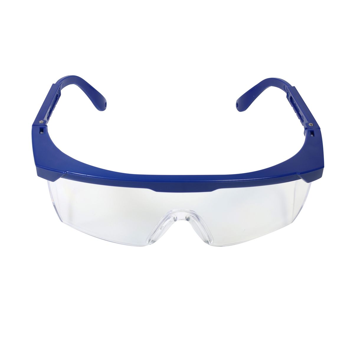 BAUKER - Lente seguridad claro blue