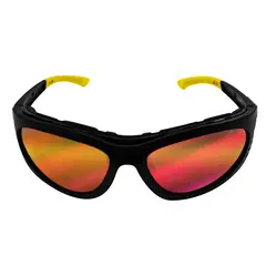 UBERMANN - Lente rojo Revo Turb