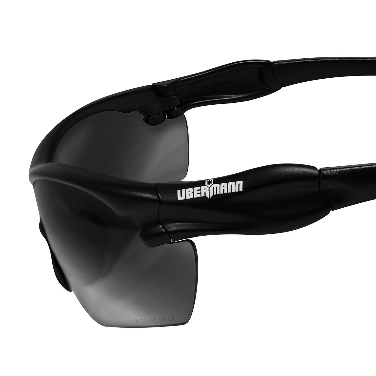 UBERMANN - Lente espejado Raptor