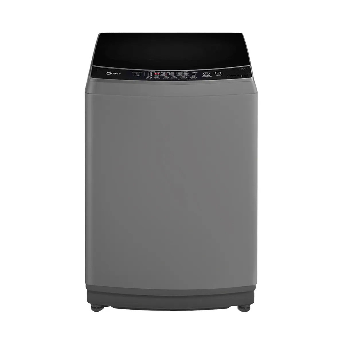 MIDEA - Lavadora Carga Superior 15.5 kg Gris MLS-155GE04N