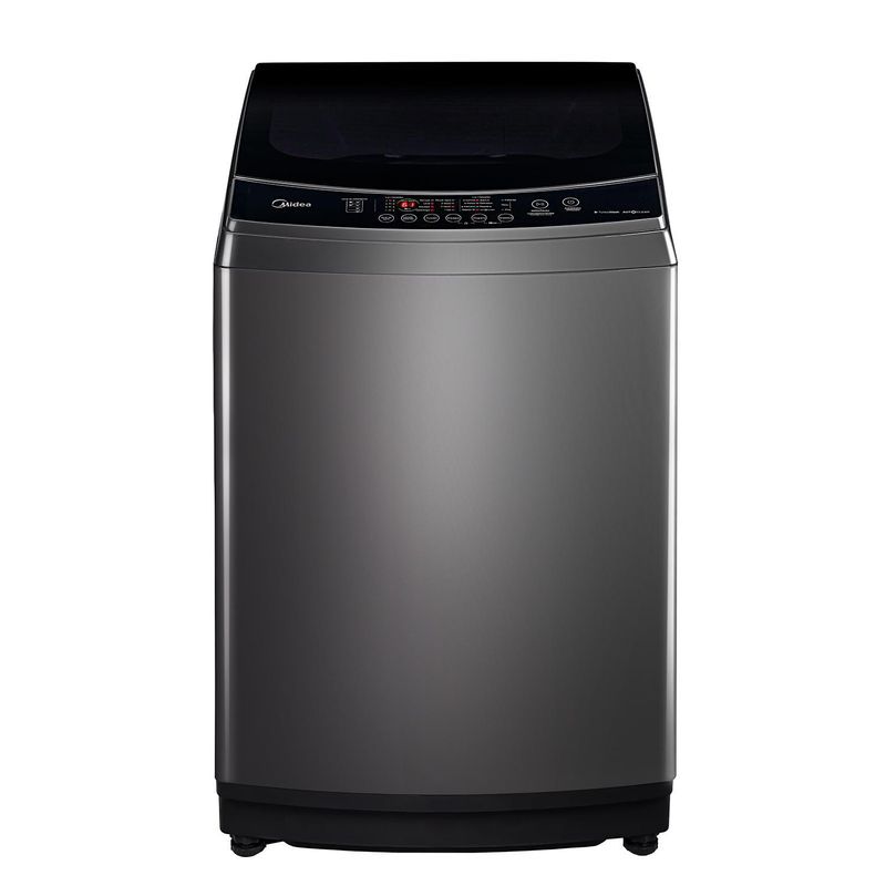 MIDEA - Lavadora Carga Superior 15.5 Gris MLS-155GE04N