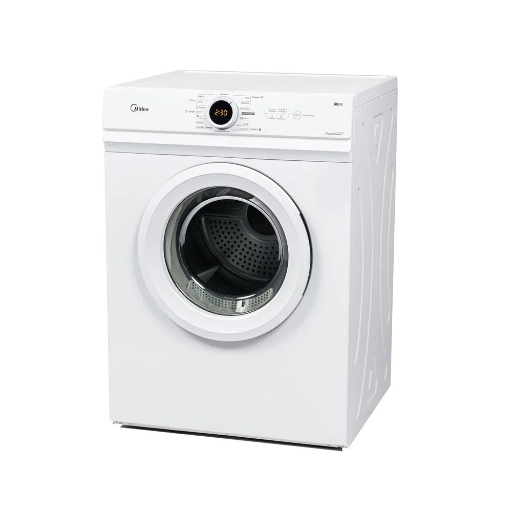 Secadora 10 kg Carga Frontal con Evacuación Blanco MD100A100/W2, foto 3