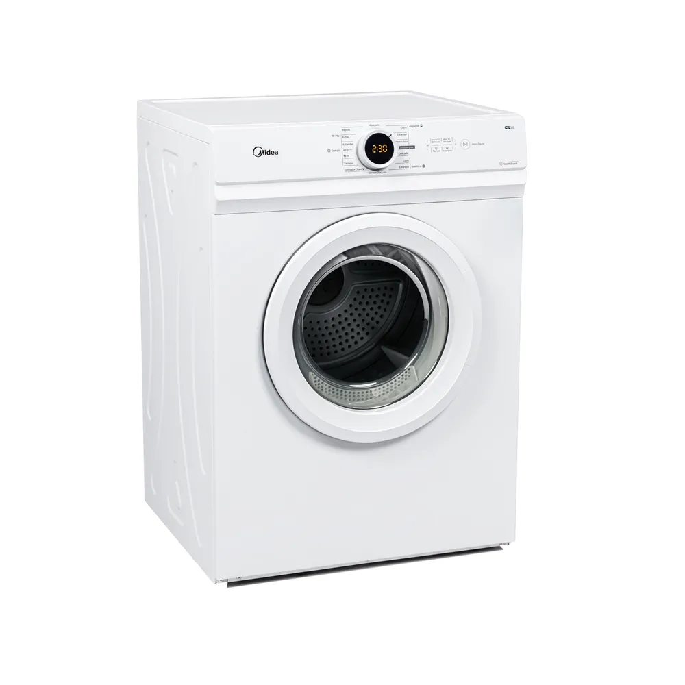 Secadora 10 kg Carga Frontal con Evacuación Blanco MD100A100/W2, foto 4