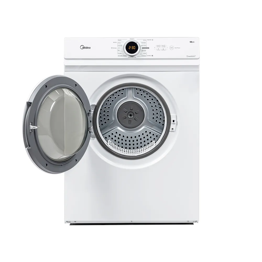 Secadora 10 kg Carga Frontal con Evacuación Blanco MD100A100/W2, foto 6