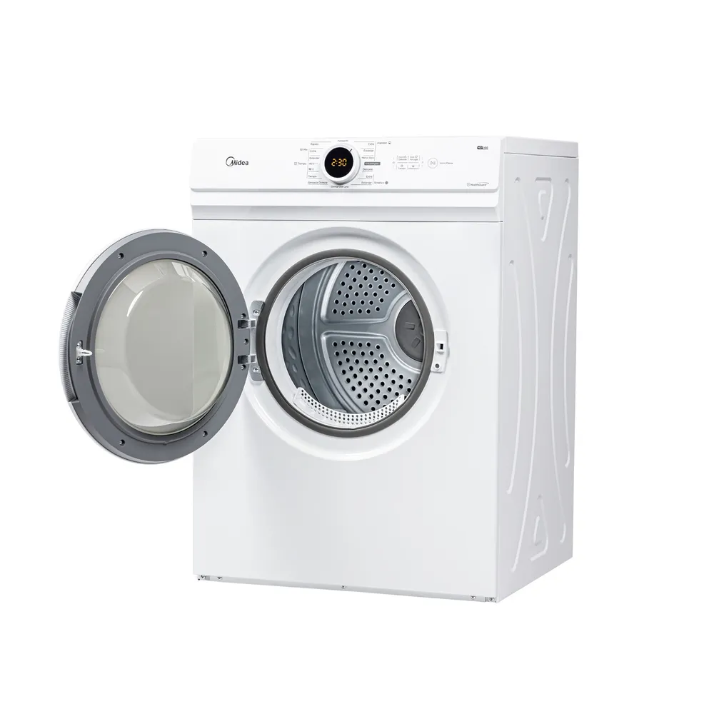 Secadora 10 kg Carga Frontal con Evacuación Blanco MD100A100/W2, foto 7