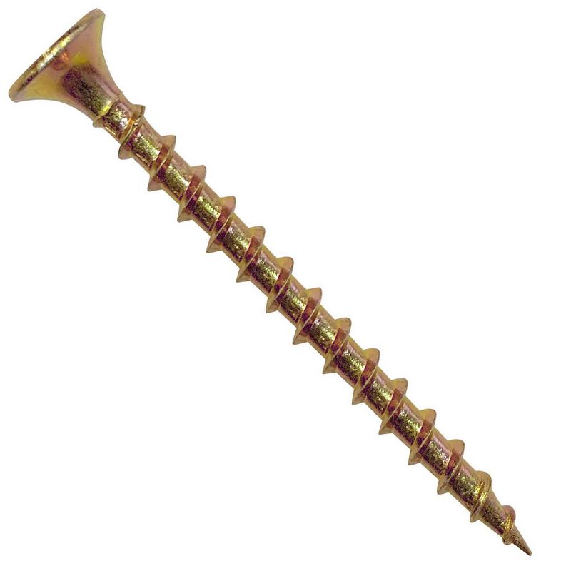 MAMUT - Tornillo drywall Autoperforante Cabeza Phillips Madera 1-5/8 " 6 600 Unidades