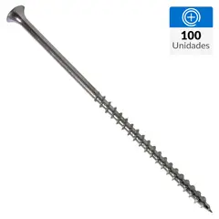 MAMUT - Tornillo drywall Autoperforante Madera 5 " 10 100 unidad(es)