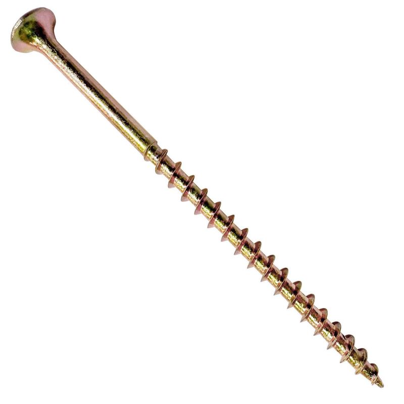 MAMUT - Tornillo drywall Autoperforante Cabeza Phillips Madera 3 " 8 250 Unidades