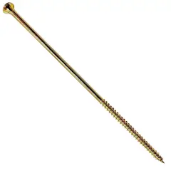 MAMUT - Tornillo drywall Autoperforante Cabeza Phillips Madera 6 " 10 100 Unidades