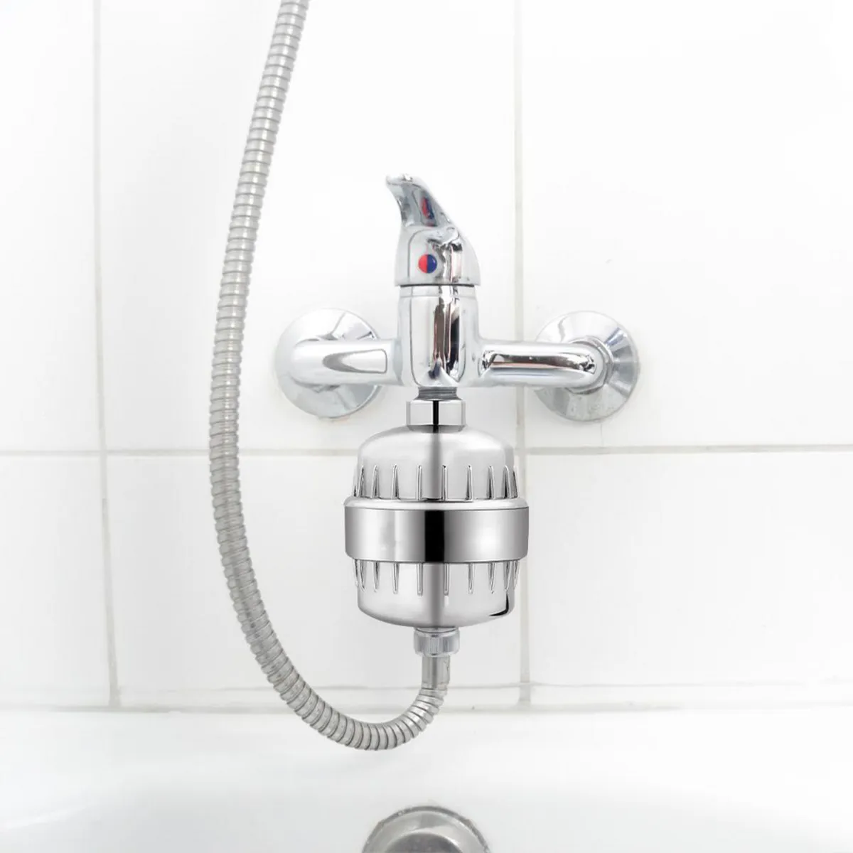 VIGAHOME - Filtro de ducha saludable Alice agua sin cloro