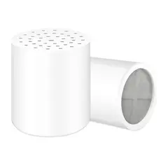 VIGAHOME - Pack 2 repuestos filtro de ducha Alice agua sin cloro