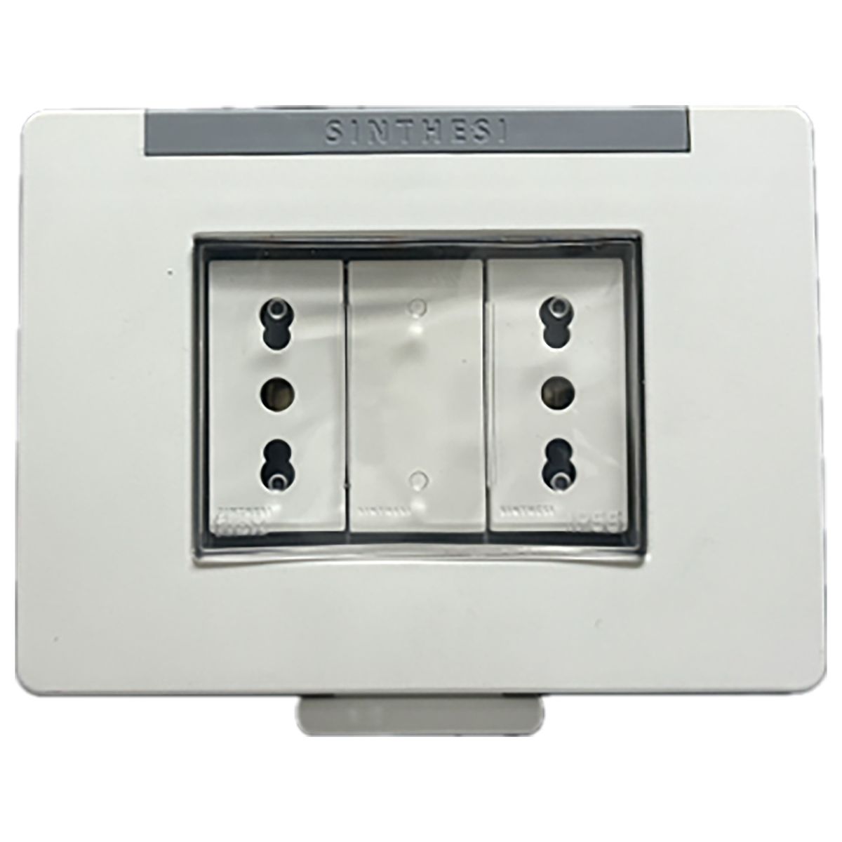 SINTHESI - Placa intemperie triple flexible transparente