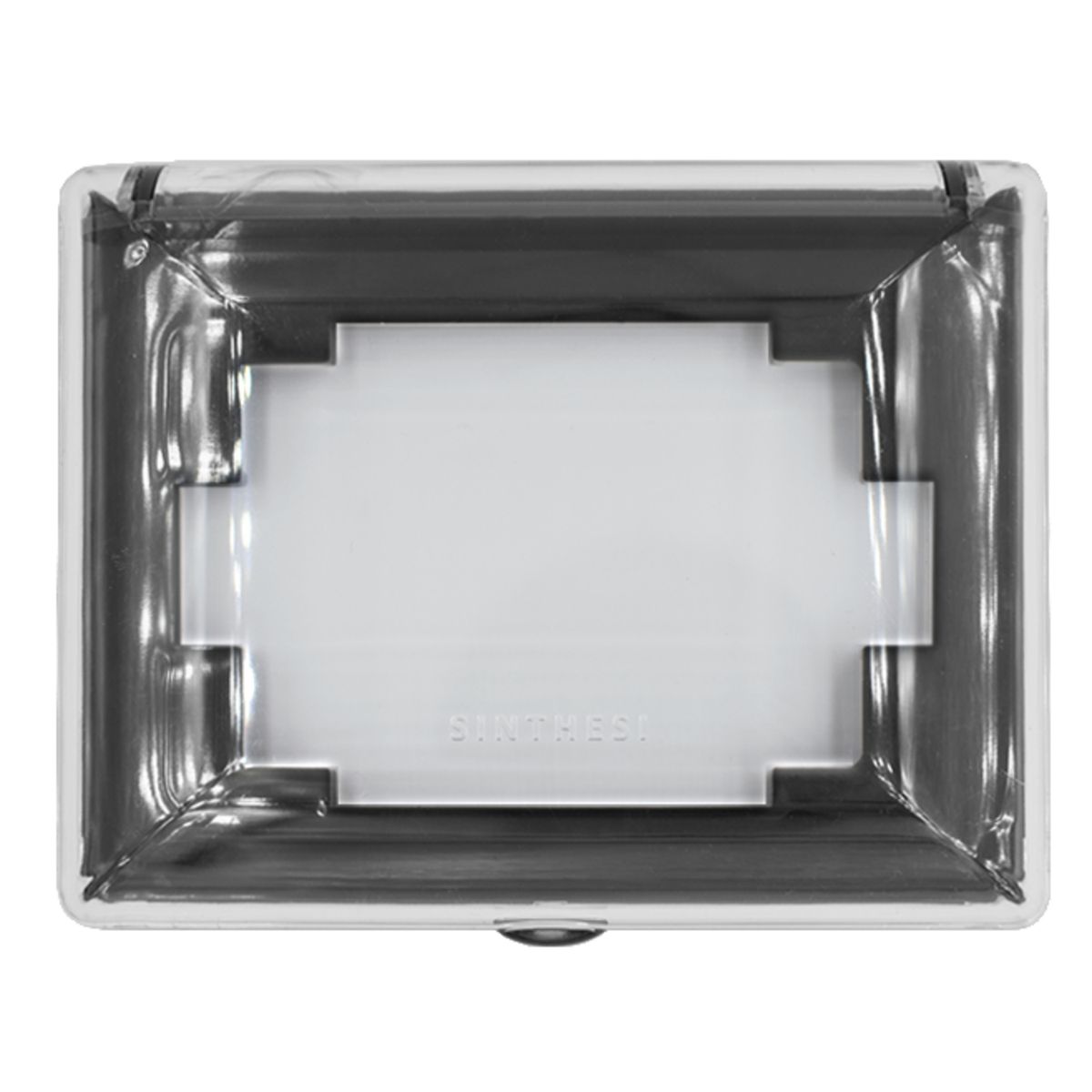 SINTHESI - Placa intemperie triple flexible transparente