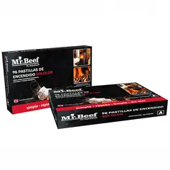 MR BEEF - Iniciador de Fuego 96