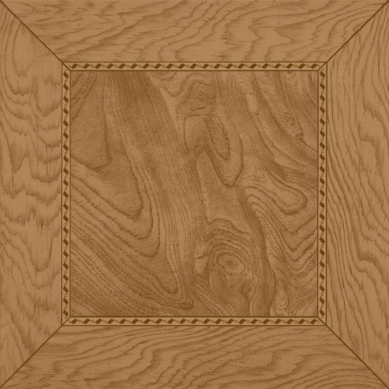 CORDILLERA - Cerámica 45x45 cm Cedro parquet Café 2.29 m2