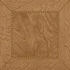 CORDILLERA - Cerámica 45x45 cm Cedro parquet Café 2.29 m2