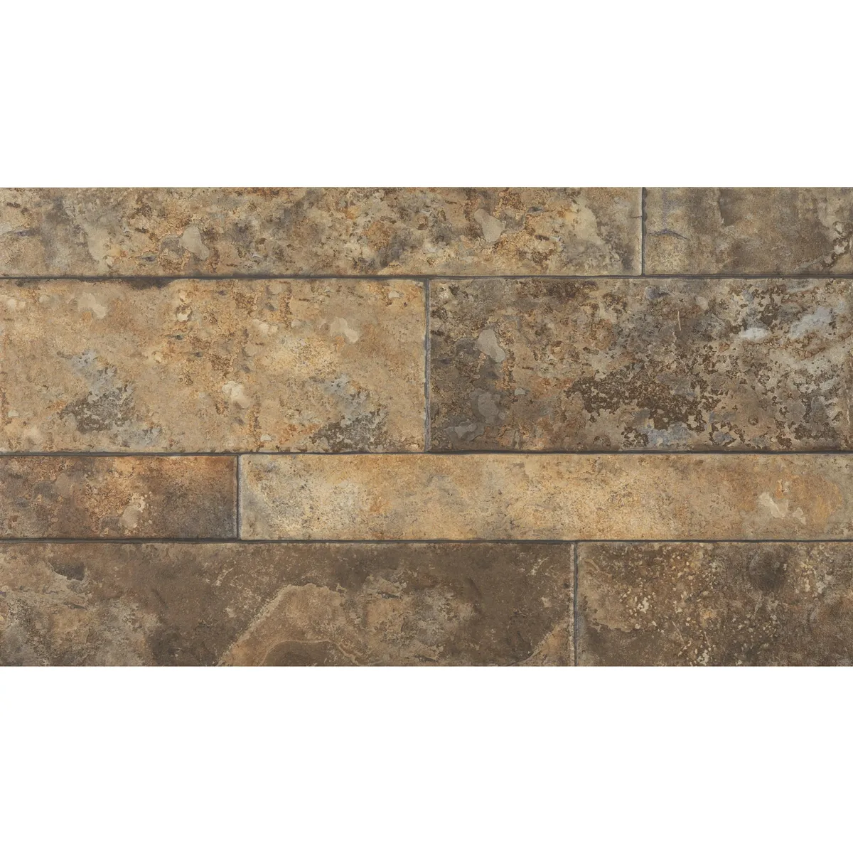 CORDILLERA - Fachaleta 60x30 cm Morisca Multicolor 1.68 m2