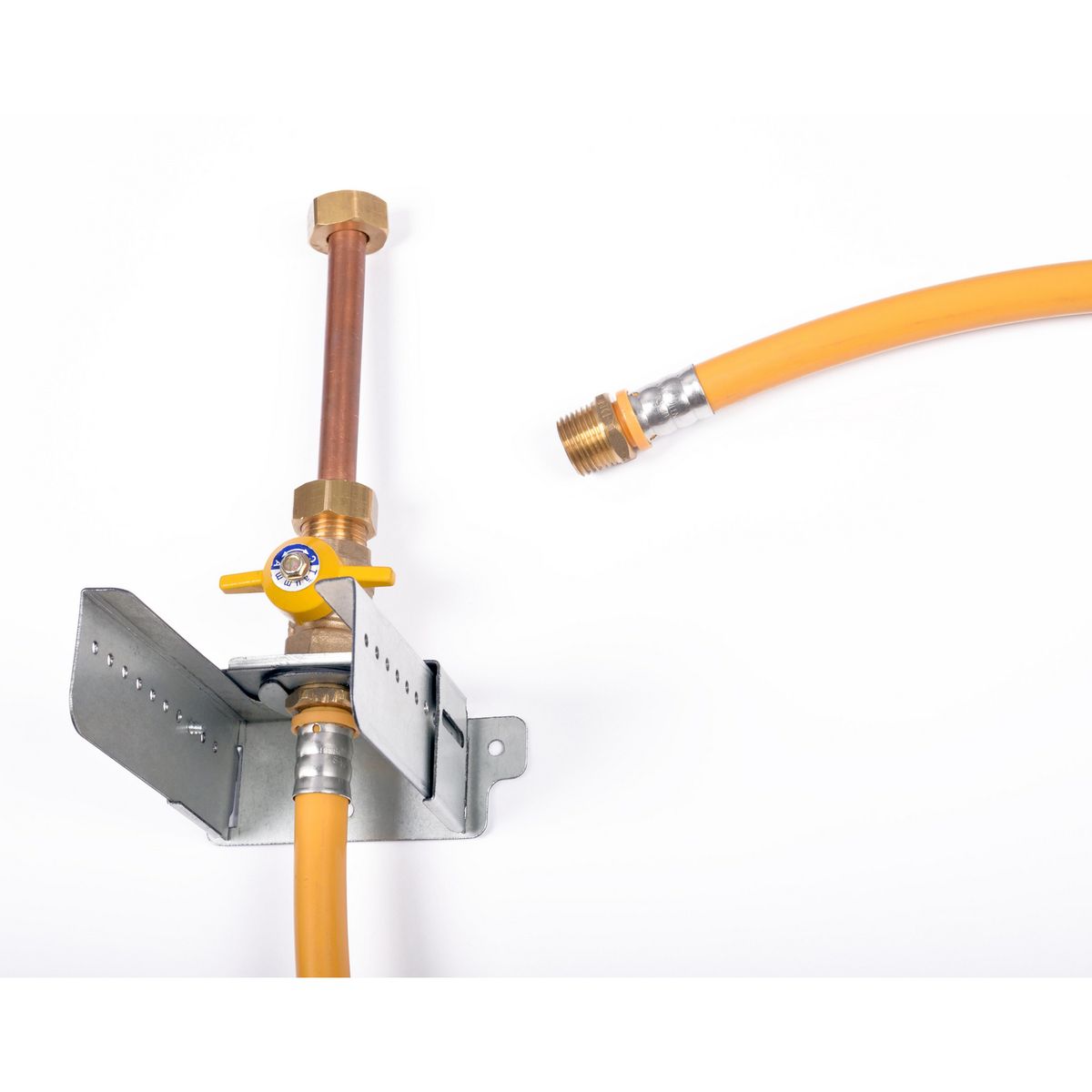 SPLENDID - Kit Instalación Calefon