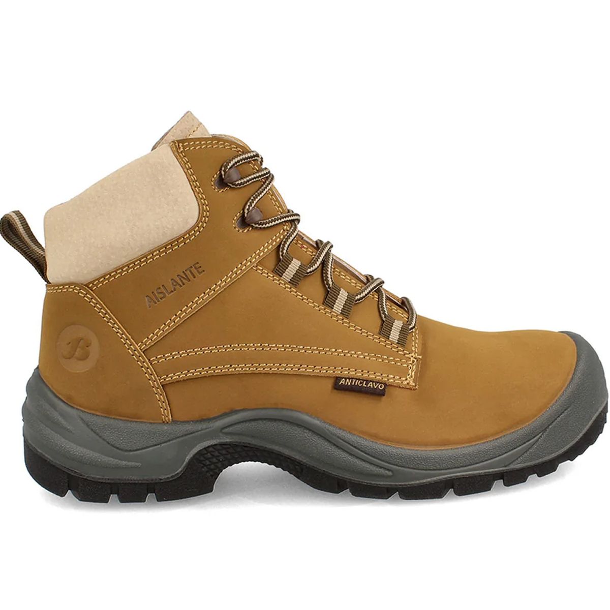 BATA INDUSTRIALS - Botin Unisex Talla 41 Cargo Nubuck