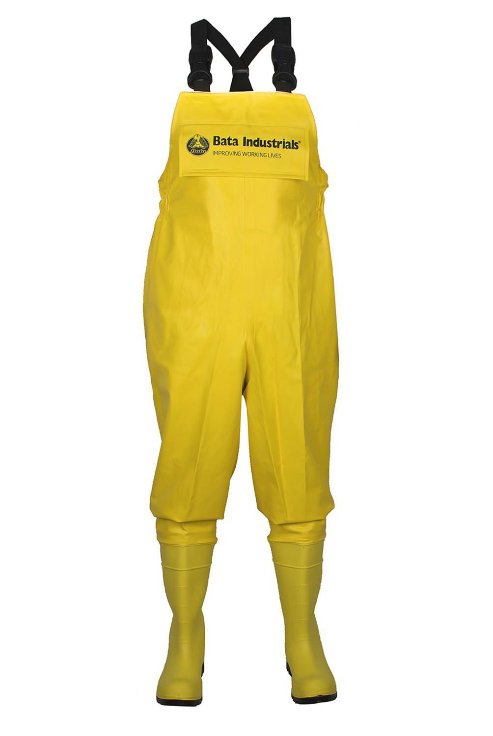 BATA INDUSTRIALS - Traje PVC Wader T 41