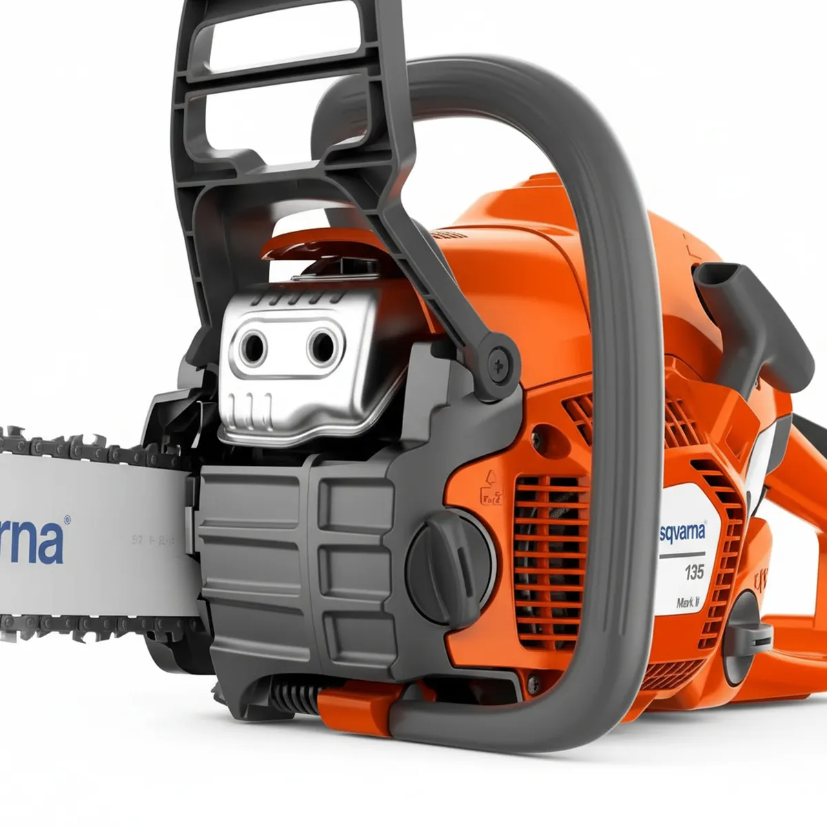 HUSQVARNA - Motosierra 135 Mark II