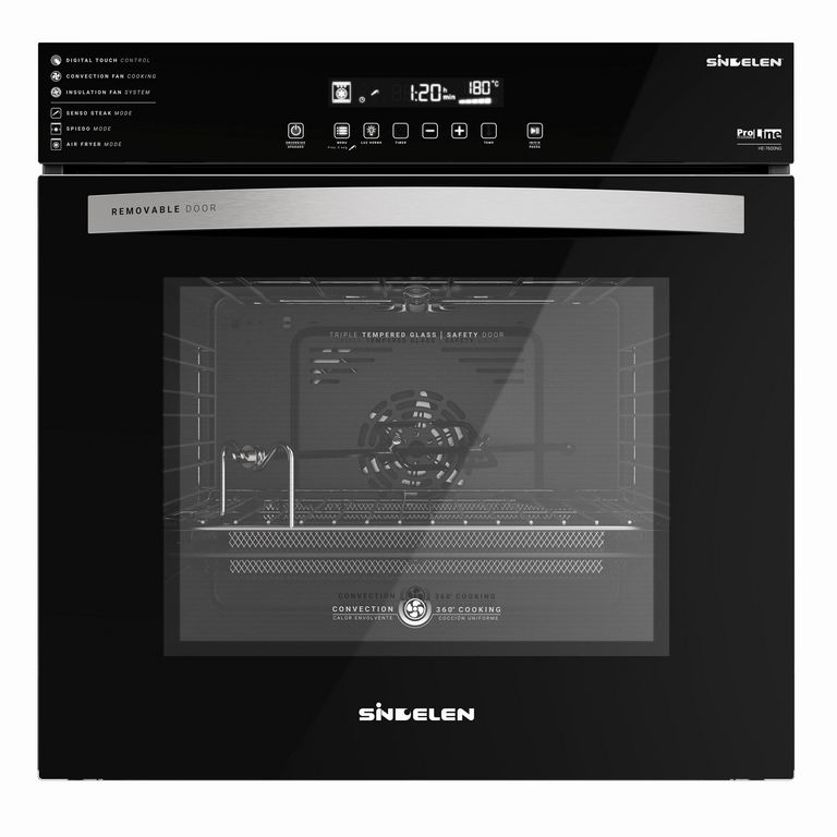 Horno Eléctrica Empotrado 72 Litros HE-7600NG