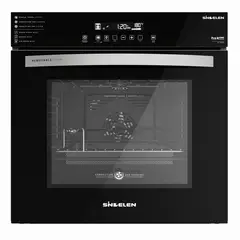 SINDELEN - Horno Eléctrica Empotrado 72 Litros HE-7600NG