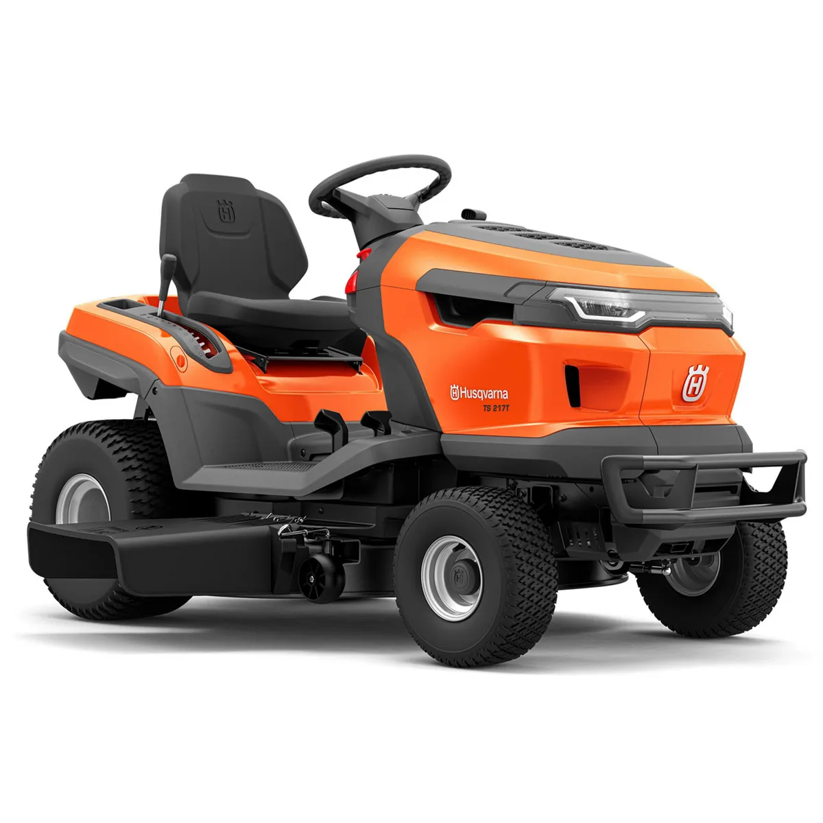 HUSQVARNA - Tractor Corta Pasto 19.7 HP 653 cc 42 " TS217M