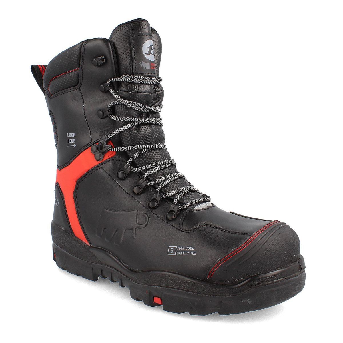 BATA INDUSTRIALS - Bota Unisex Talla 43 Bolster