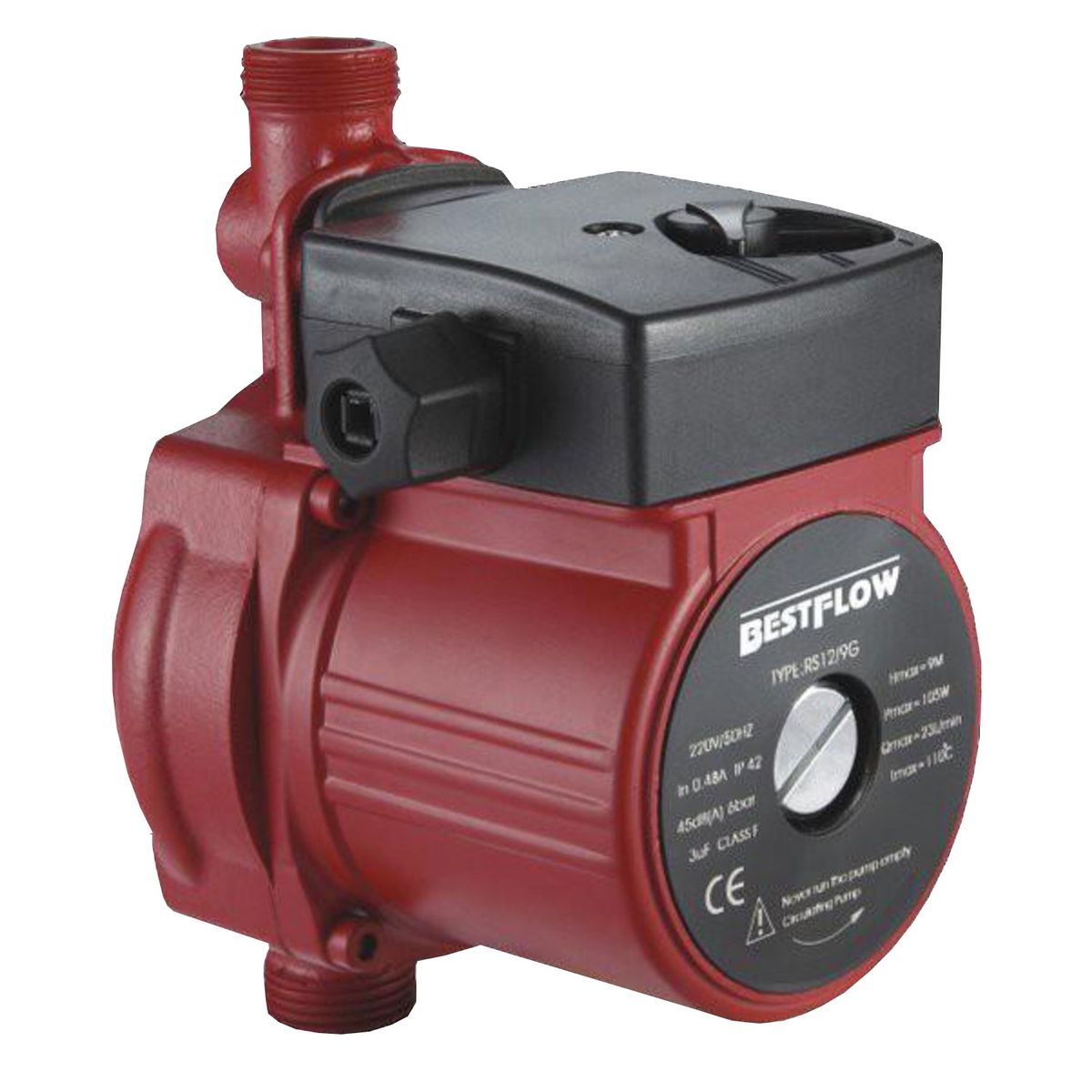 BESTFLOW - Bomba Booster RSCE 12/9G-GP