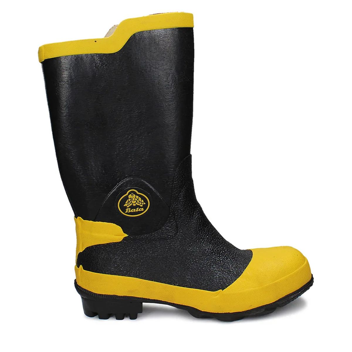 BATA INDUSTRIALS - Bota Unisex Talla 43 Minero