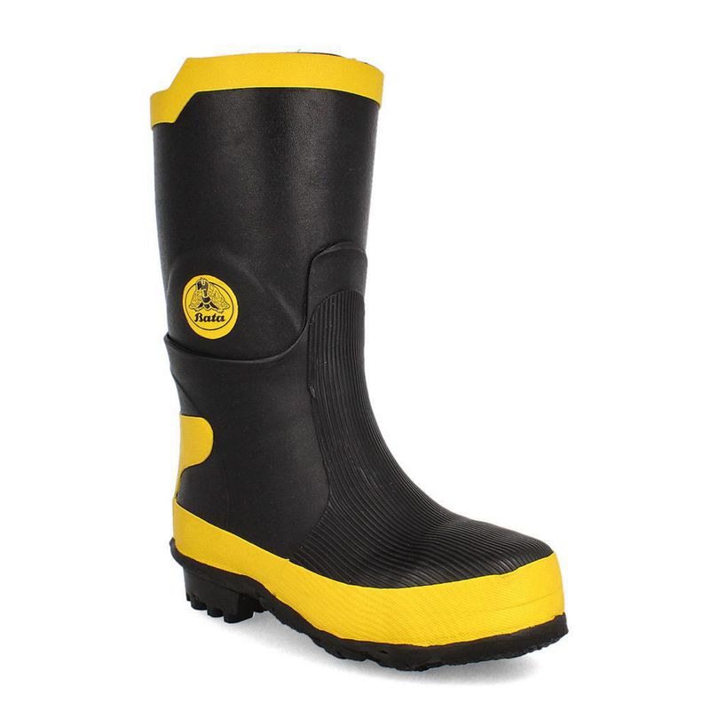 BATA INDUSTRIALS - Bota Unisex Talla 45 Minero