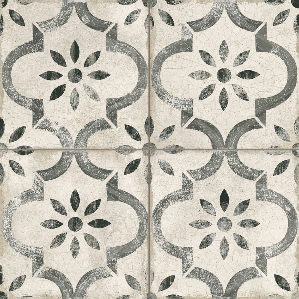 PAMESA - Porcelanato 45x45 cm Leeds Gris 1.22 m2