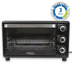 DORAL - Horno Eléctrico 35 Litros Trento