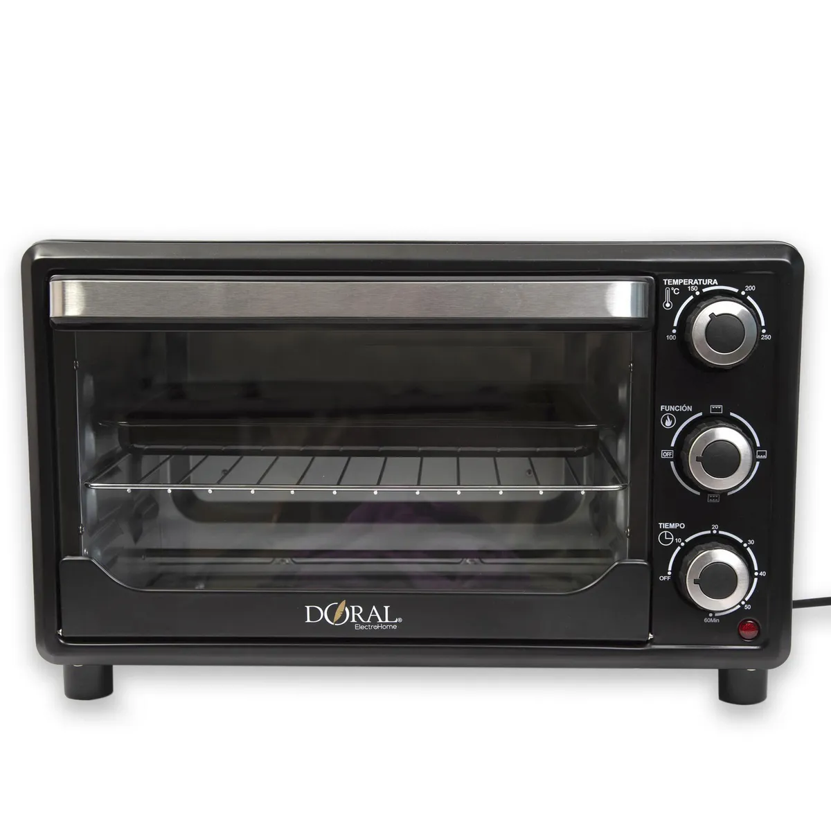 Horno Eléctrico 35 Litros Trento, marca DORAL - Foto Principal