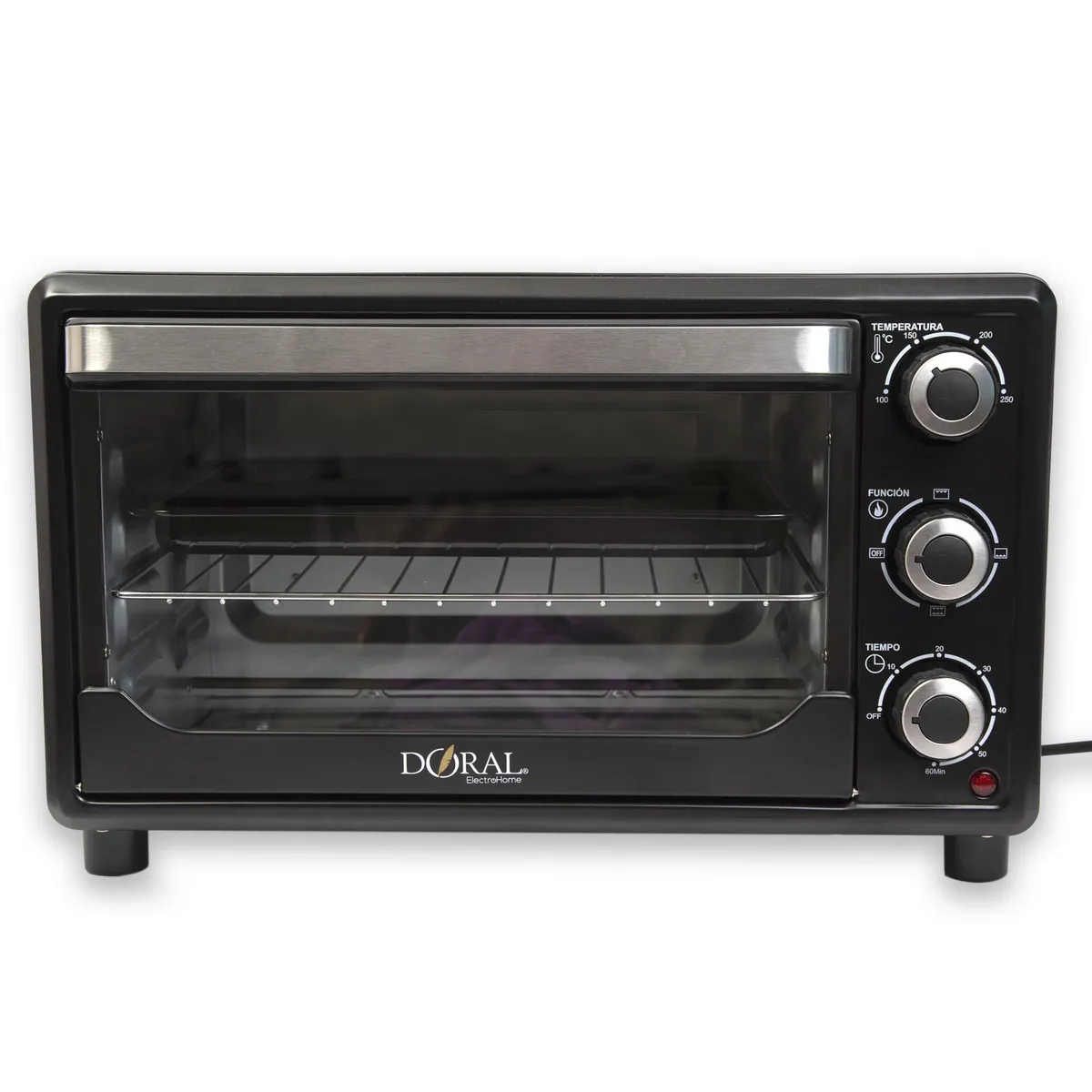 DORAL - Horno Eléctrico 35 Litros Trento