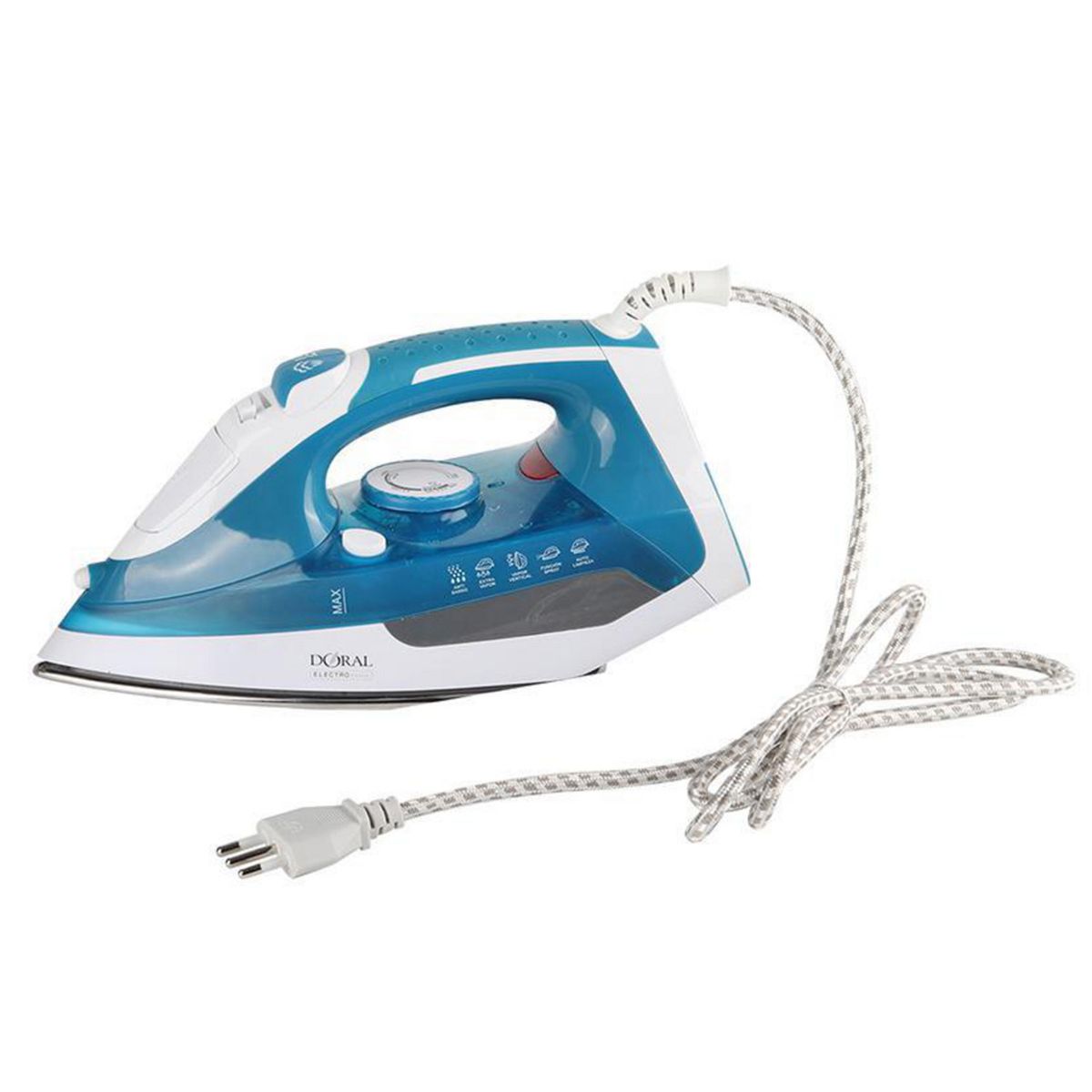 DORAL - Plancha Zurich 2000W