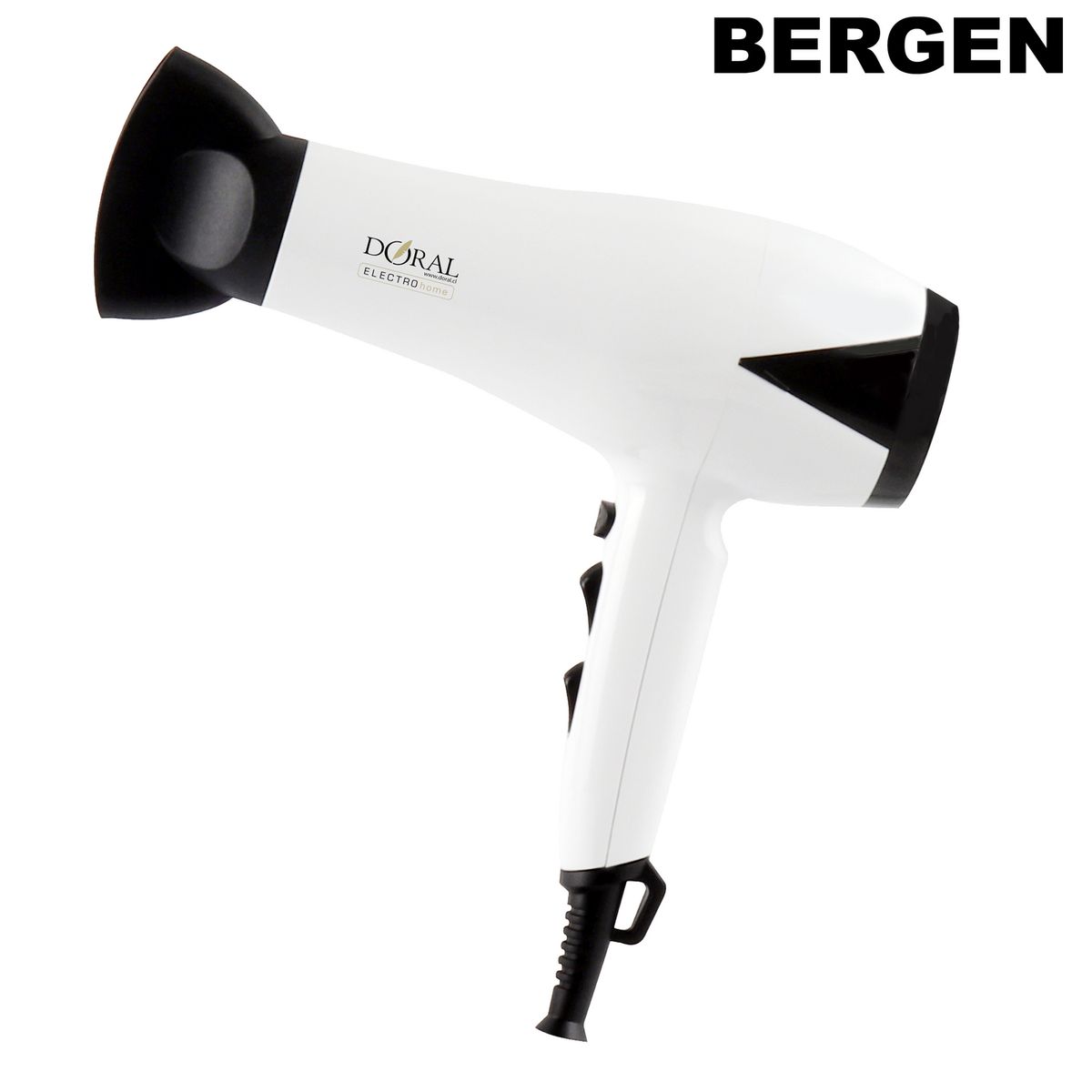 DORAL - Secador De Pelo 2000 W Bergen